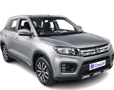 2021 Maruti Vitara Brezza - SUV - Petrol - Manual - ₹5.50 lakh