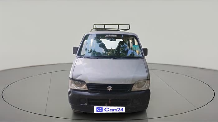 2011 Maruti Eeco 7 STR, CNG, Manual, 4,41,789 km, exterior
