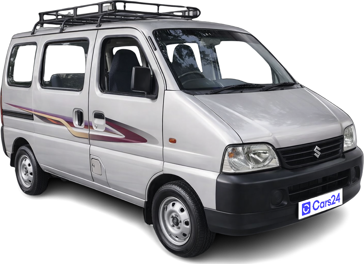 2011 Maruti Eeco - SUV - CNG - Manual - ₹72,000