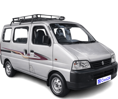 2011 Maruti Eeco - SUV - CNG - Manual - ₹72,000