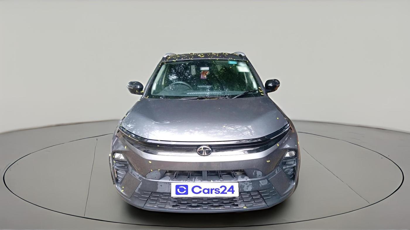 2024 Tata NEXON Smart Plus S 1.2 iCNG, CNG, Manual, 26,215 km, exterior
