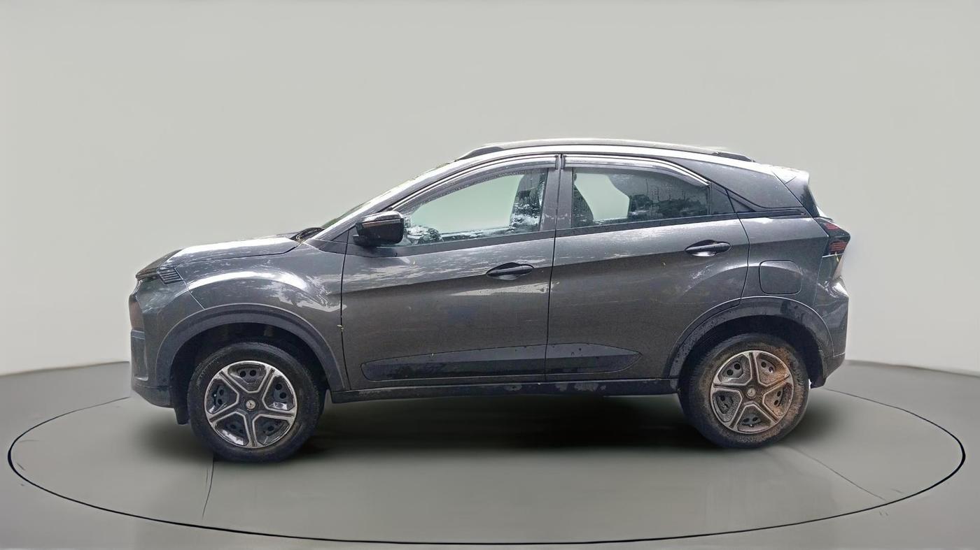 2024 Tata NEXON Smart Plus S 1.2 iCNG, CNG, Manual, 26,215 km, exterior