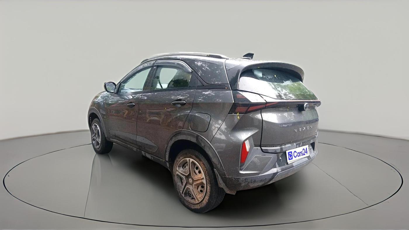 2024 Tata NEXON Smart Plus S 1.2 iCNG, CNG, Manual, 26,215 km, exterior