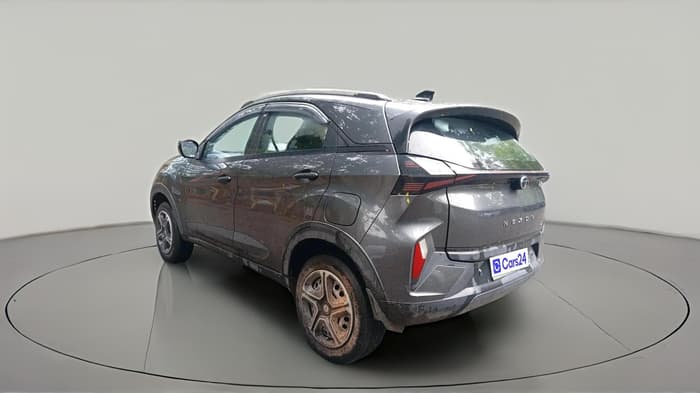 2024 Tata NEXON Smart Plus S 1.2 iCNG, CNG, Manual, 26,215 km, exterior