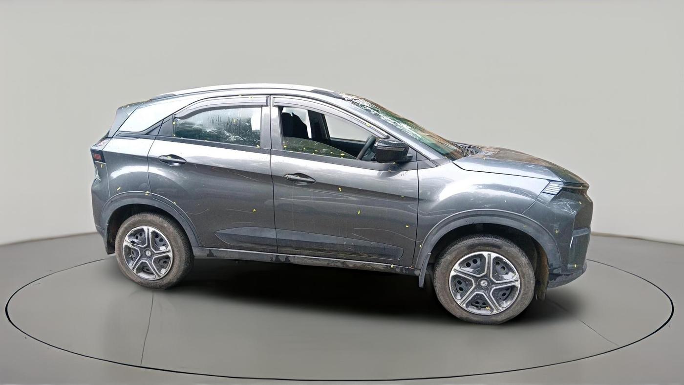 2024 Tata NEXON Smart Plus S 1.2 iCNG, CNG, Manual, 26,215 km, exterior