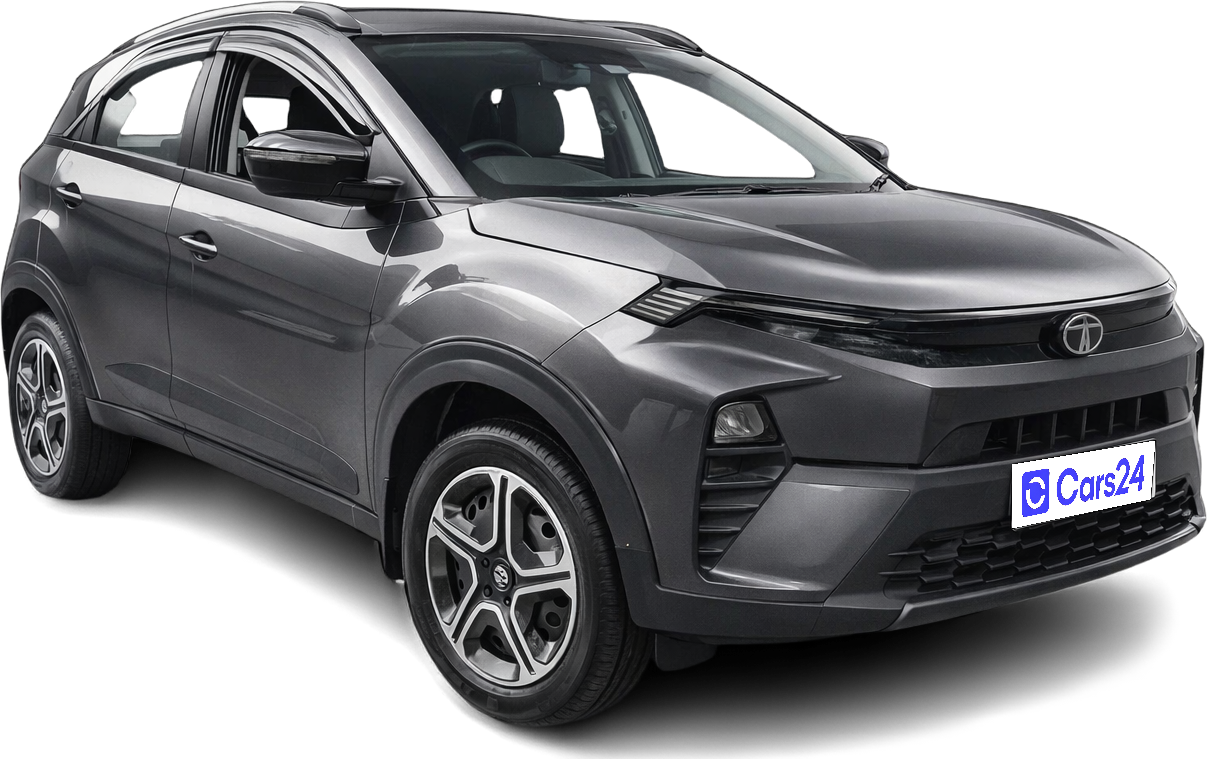 2024 Tata NEXON - SUV - CNG - Manual - ₹9.50 lakh