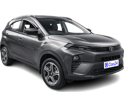 2024 Tata NEXON - SUV - CNG - Manual - ₹9.50 lakh
