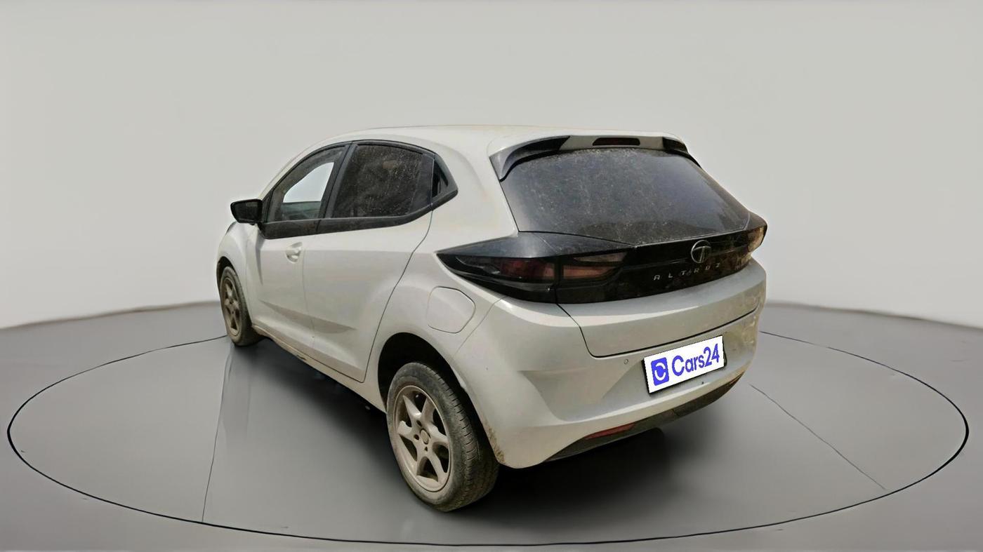 2023 Tata ALTROZ XE PLUS DIESEL, Diesel, Manual, 82,832 km, exterior