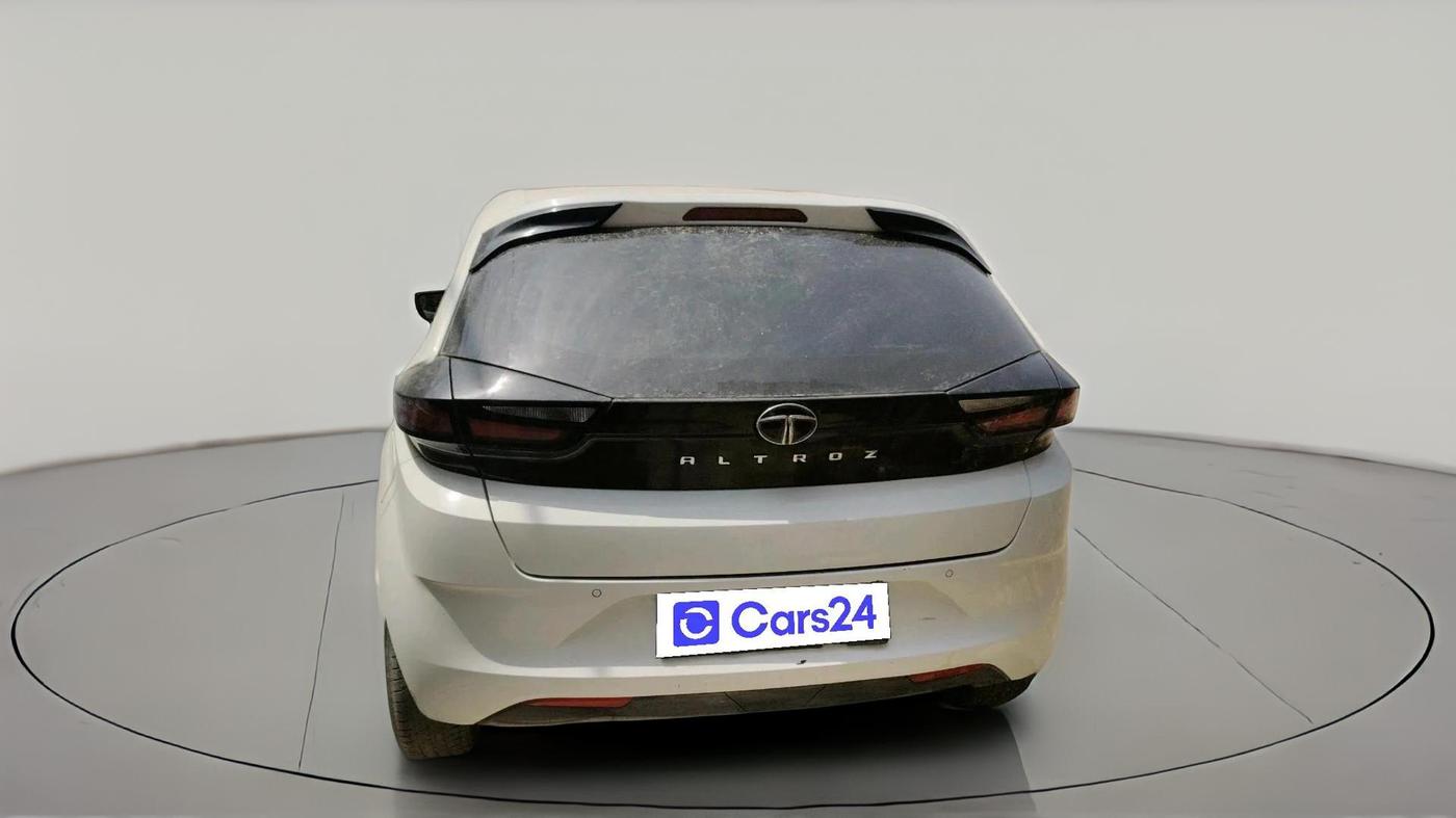 2023 Tata ALTROZ XE PLUS DIESEL, Diesel, Manual, 82,832 km, exterior