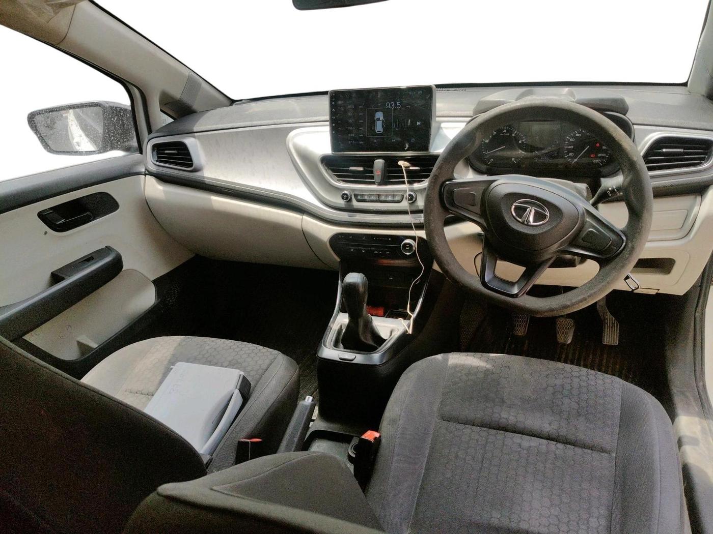 2023 Tata ALTROZ XE PLUS DIESEL, Diesel, Manual, 82,832 km, interior