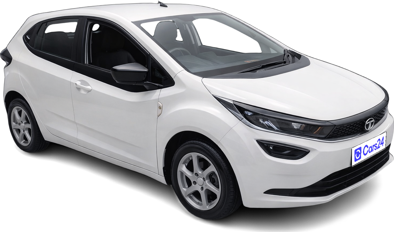 2023 Tata ALTROZ - Hatchback - Diesel - Manual - ₹4.00 lakh
