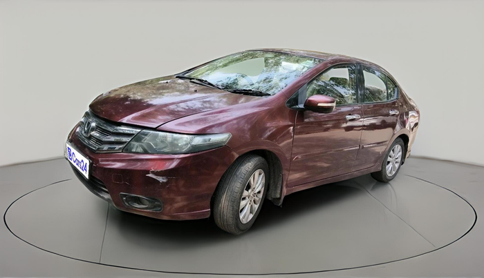 2012 Honda City 1.5L I-VTEC V AT, Petrol, Automatic, 1,02,673 km, exterior