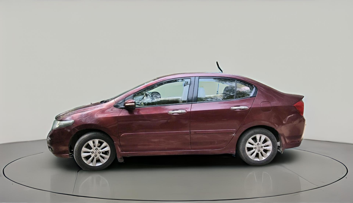2012 Honda City 1.5L I-VTEC V AT, Petrol, Automatic, 1,02,673 km, exterior