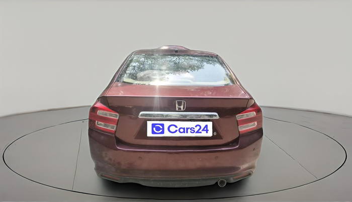2012 Honda City 1.5L I-VTEC V AT, Petrol, Automatic, 1,02,673 km, exterior