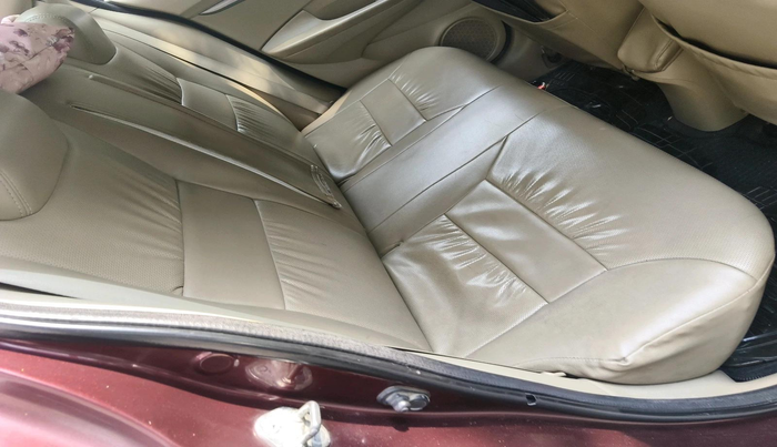 2012 Honda City 1.5L I-VTEC V AT, Petrol, Automatic, 1,02,673 km, interior