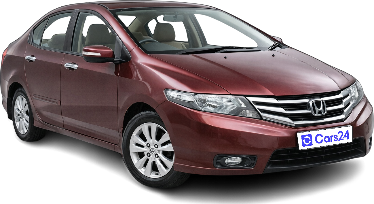 2012 Honda City - Sedan - Petrol - Automatic - ₹1.67 lakh