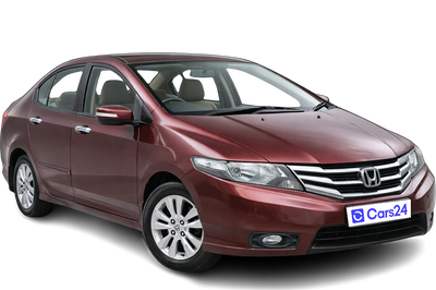 2012 Honda City - Sedan - Petrol - Automatic - ₹1.67 lakh