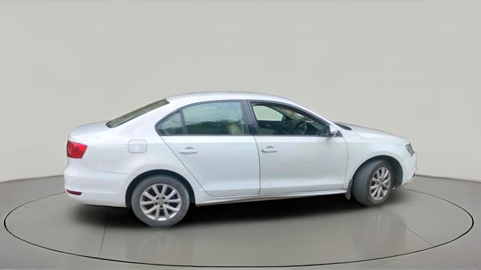 2014 Volkswagen Jetta TRENDLINE TSI, Petrol, Manual, 64,567 km, exterior