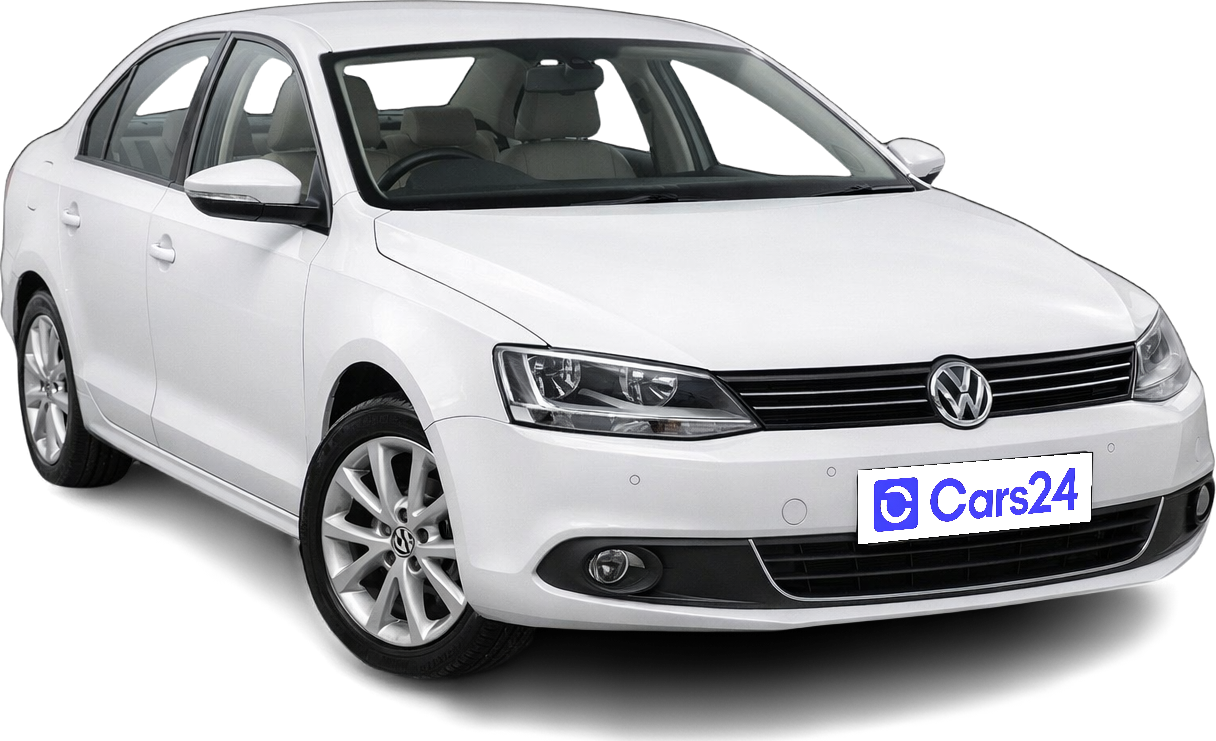 2014 Volkswagen Jetta - Sedan - Petrol - Manual - ₹3.33 lakh