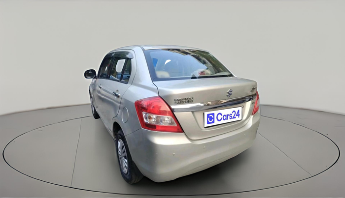 2015 Maruti Swift Dzire VXI, Petrol, Manual, 92,362 km, exterior