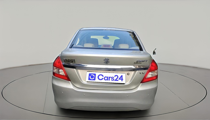 2015 Maruti Swift Dzire VXI, Petrol, Manual, 92,362 km, exterior