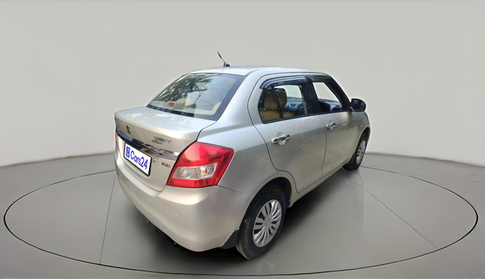2015 Maruti Swift Dzire VXI, Petrol, Manual, 92,362 km, exterior