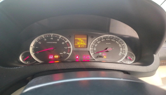 2015 Maruti Swift Dzire VXI, Petrol, Manual, 92,362 km, interior