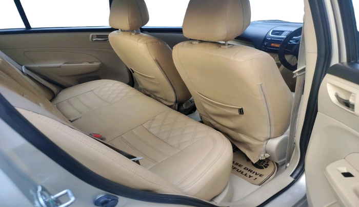 2015 Maruti Swift Dzire VXI, Petrol, Manual, 92,362 km, interior