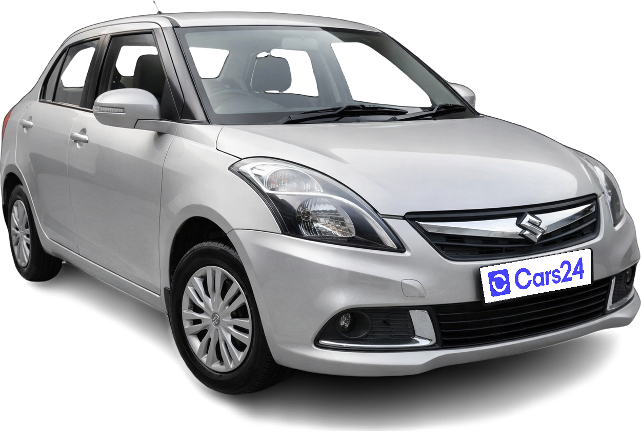2015 Maruti Swift Dzire - Sedan - Petrol - Manual - ₹2.72 lakh