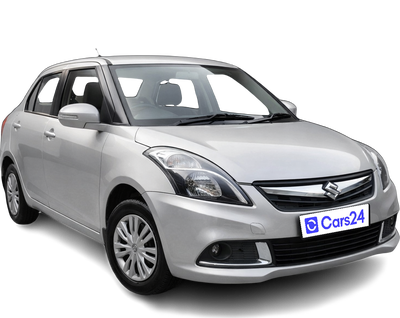 2015 Maruti Swift Dzire - Sedan - Petrol - Manual - ₹2.72 lakh