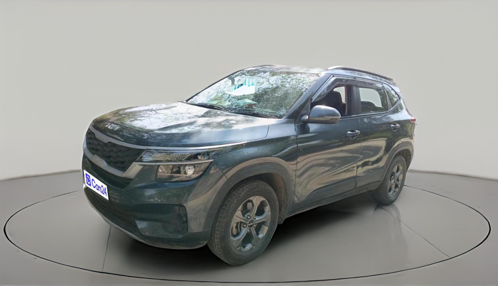 2021 KIA SELTOS HTK PLUS 1.5 IMT, Petrol, Manual, 67,500 km, exterior