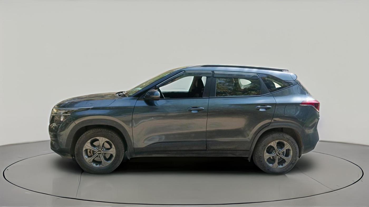 2021 KIA SELTOS HTK PLUS 1.5 IMT, Petrol, Manual, 67,500 km, exterior