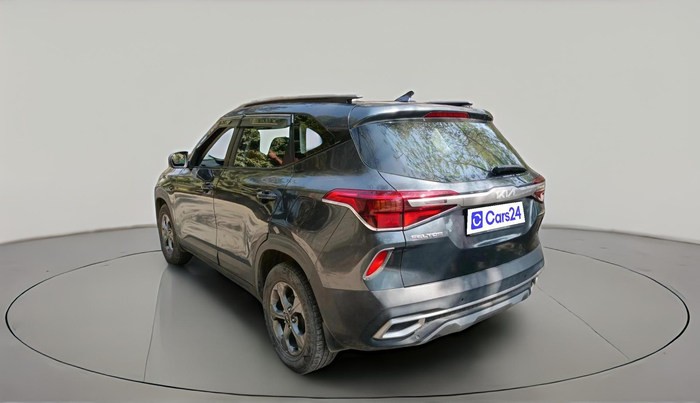 2021 KIA SELTOS HTK PLUS 1.5 IMT, Petrol, Manual, 67,500 km, exterior