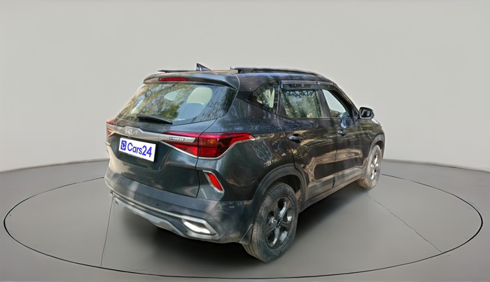 2021 KIA SELTOS HTK PLUS 1.5 IMT, Petrol, Manual, 67,500 km, exterior