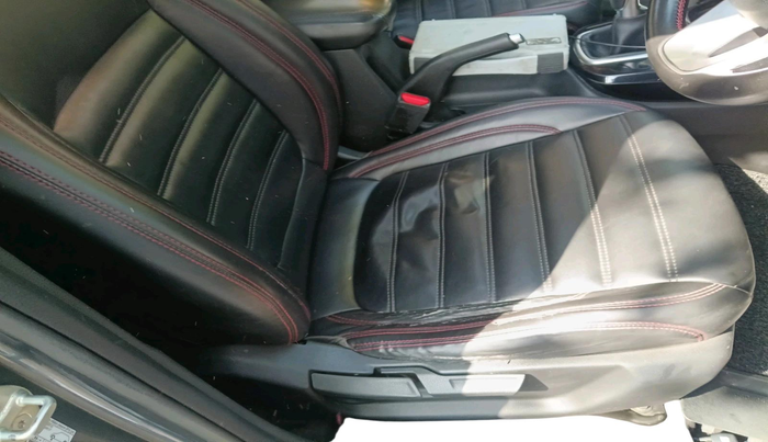 2021 KIA SELTOS HTK PLUS 1.5 IMT, Petrol, Manual, 67,500 km, interior
