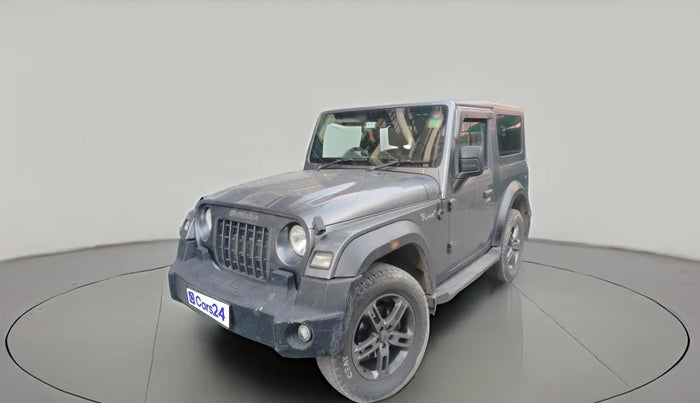 2022 Mahindra Thar LX D AT 4WD HT, Diesel, Automatic, 41,046 km, exterior