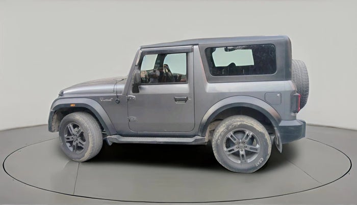 2022 Mahindra Thar LX D AT 4WD HT, Diesel, Automatic, 41,046 km, exterior