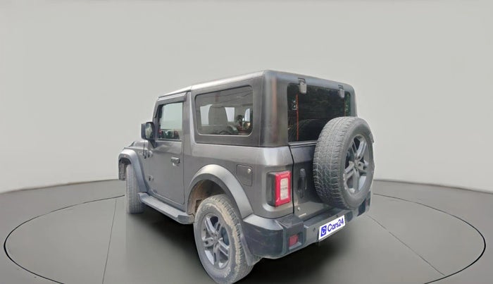 2022 Mahindra Thar LX D AT 4WD HT, Diesel, Automatic, 41,046 km, exterior