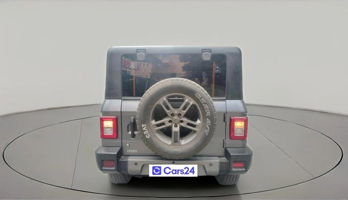 2022 Mahindra Thar LX D AT 4WD HT, Diesel, Automatic, 41,046 km, exterior