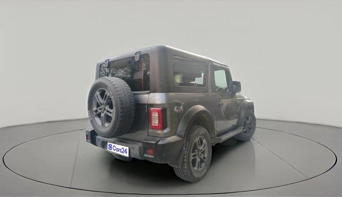 2022 Mahindra Thar LX D AT 4WD HT, Diesel, Automatic, 41,046 km, exterior