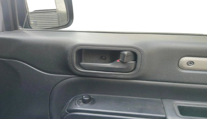 2022 Mahindra Thar LX D AT 4WD HT, Diesel, Automatic, 41,046 km, interior