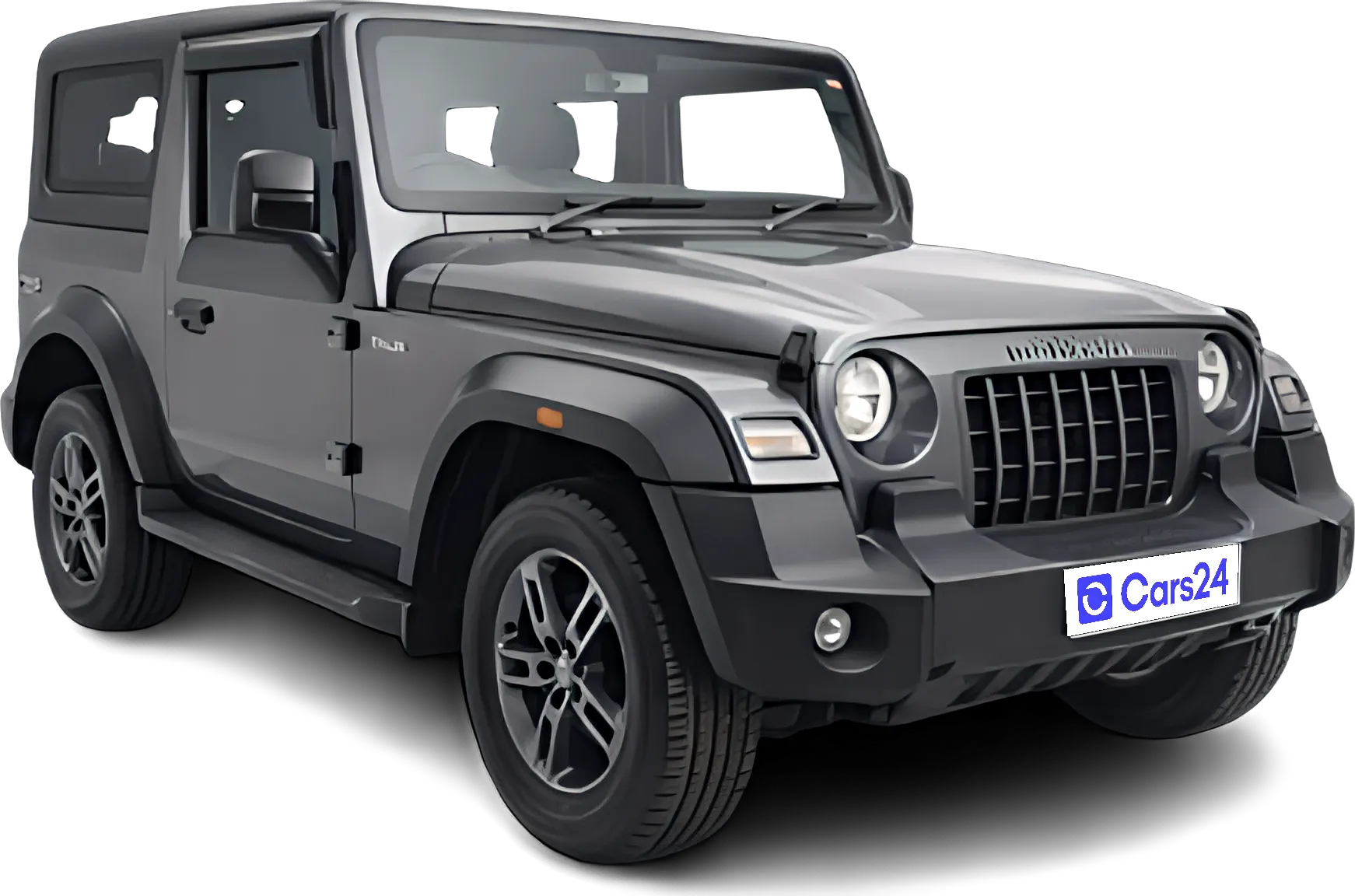 2022 Mahindra Thar - SUV - Diesel - Automatic - ₹12.33 lakh