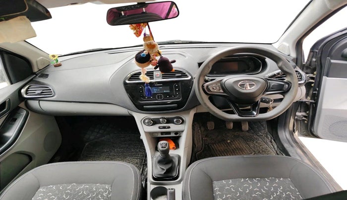 2021 Tata Tiago XT PETROL, Petrol, Manual, 34,426 km, interior