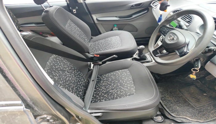 2021 Tata Tiago XT PETROL, Petrol, Manual, 34,426 km, interior