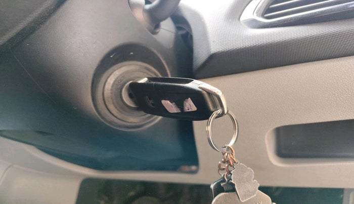 2021 Tata Tiago XT PETROL, Petrol, Manual, 34,426 km, interior