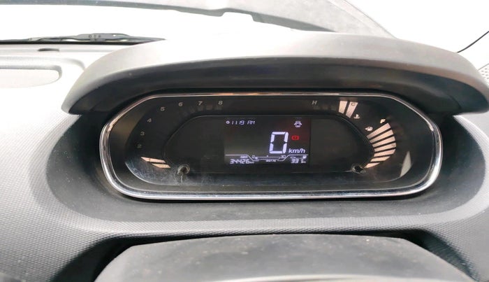 2021 Tata Tiago XT PETROL, Petrol, Manual, 34,426 km, interior