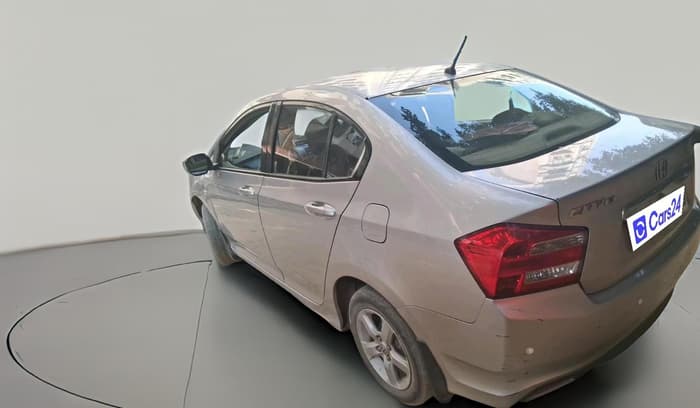 2013 Honda City 1.5L I-VTEC S MT, Petrol, Manual, 96,900 km, exterior