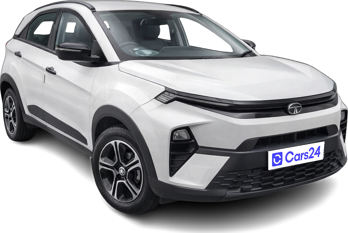 2024 Tata NEXON - SUV - Petrol - Automatic - ₹7.50 lakh