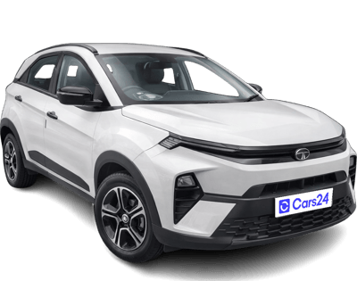 2024 Tata NEXON - SUV - Petrol - Automatic - ₹7.50 lakh