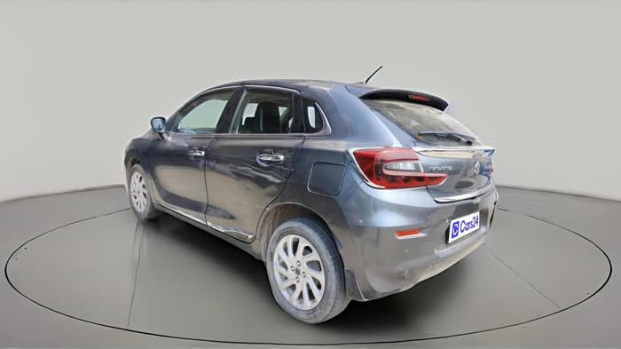 2022 Maruti Baleno ZETA PETROL 1.2, Petrol, Manual, 1,03,182 km, exterior